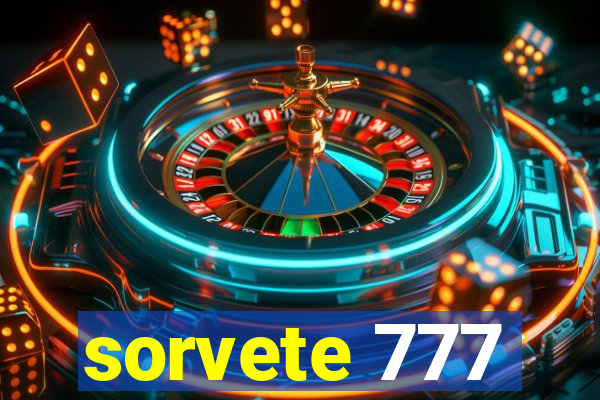 sorvete 777